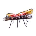 Set Of 3 Butterflies Garden Wall Art