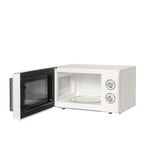 HADEN RETRO 17L WHITE Microwave