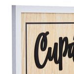 Cupán Tae Saves the Day Plaque