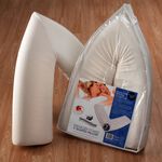 Dreamtime V-Shape Memory Foam Pillow