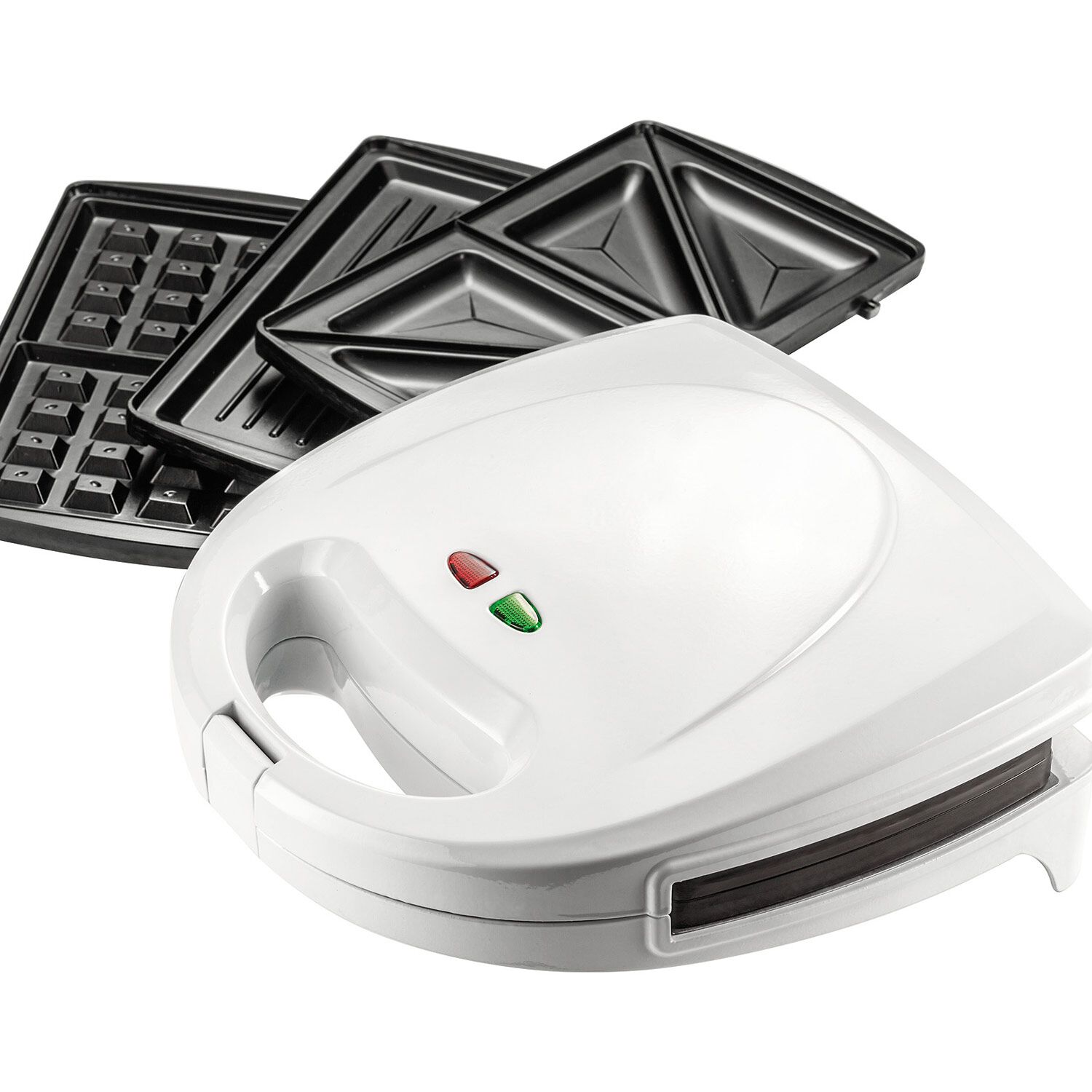 Judge Electricals Sandwich Grill Waffle Maker Home Store More