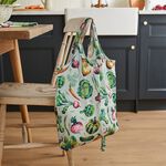 Ulster Weavers Vegetable Medley Foldable Tote Bag