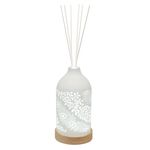 Woodbridge LED Ceramic Reed Diffuser Leaf