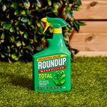 Roundup Total Optima Weed Killer Gun 1.2L