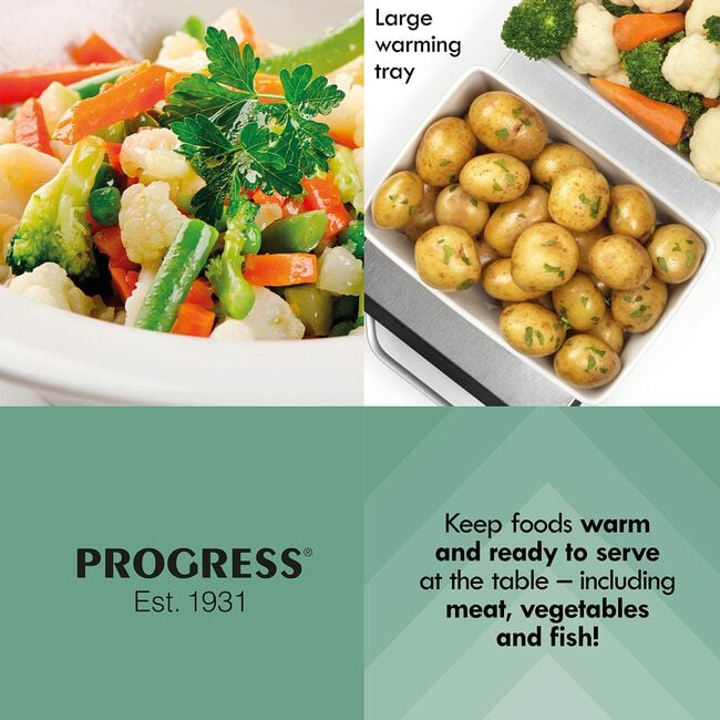 Progress Cordless Burner Hot Plate