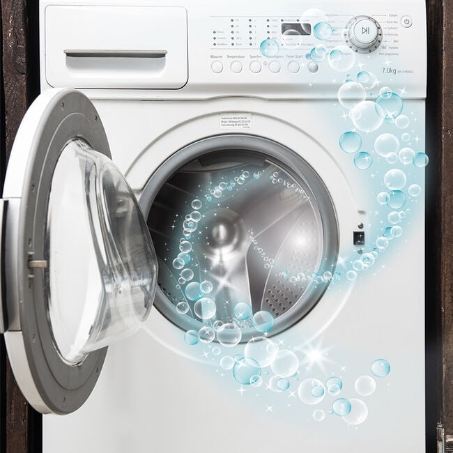 HG Smelly Washing Machine Cleaner 550g