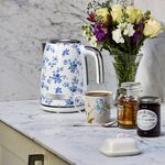 Laura Ashley China Rose 1.7L Jug Kettle