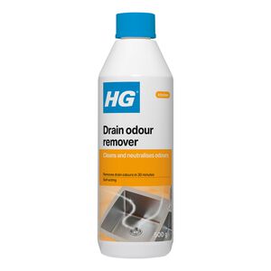 HG Drain Odour Remover 500g