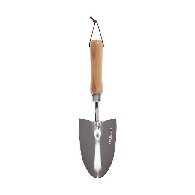 Stainless Steel Gardening Hand Trowel