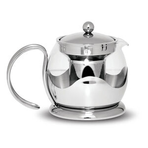 Sabichi Glass Teapot with Infuser 750ml