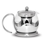 Sabichi Glass Teapot with Infuser 750ml