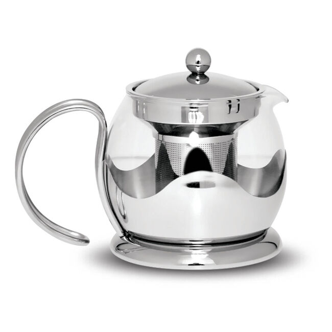 Sabichi Glass Teapot with Infuser 750ml