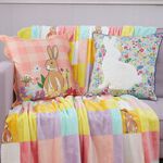 Blossom Lane Spring Meadow Cushion 45cm x 45cm