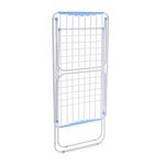 Blue & White Clothes Airer 18m