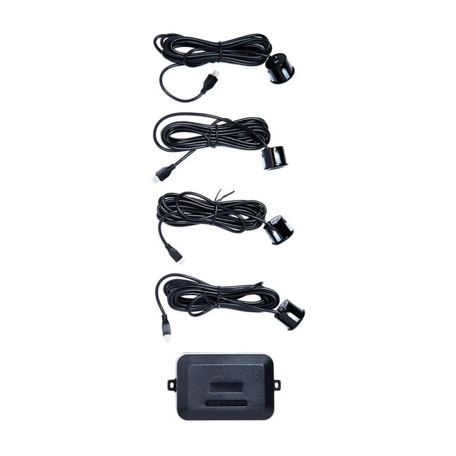 LED Car Parking Sensor Kit