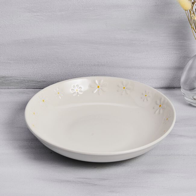 Price & Kensington Daisy 23cm Pasta Bowl
