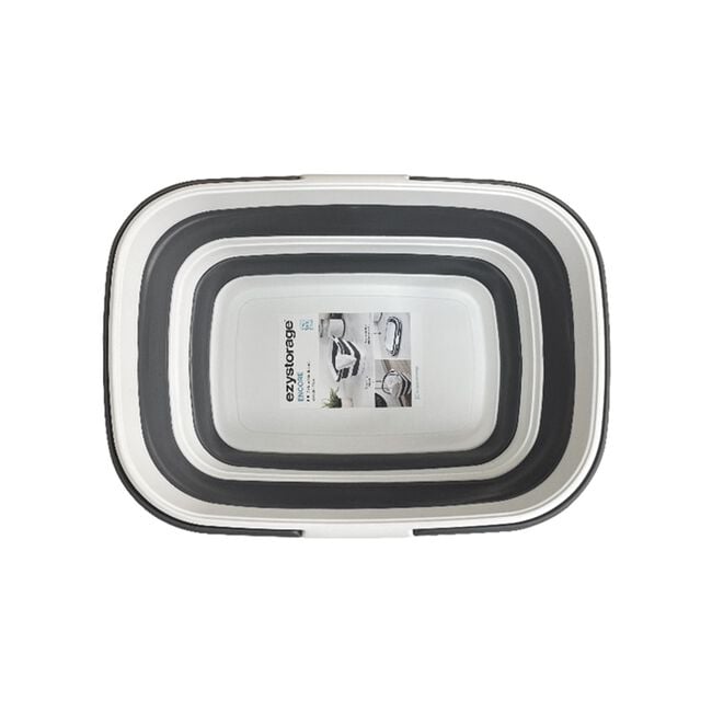 Ezy Storage Encore 8.5L Collapsible Laundry Basket