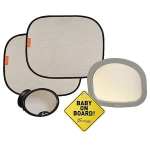 Dreambaby® Travel Car Kit For Baby/Child 