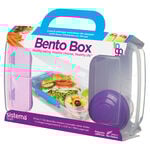 Sistema Bento 1.76L Lunch Box To Go