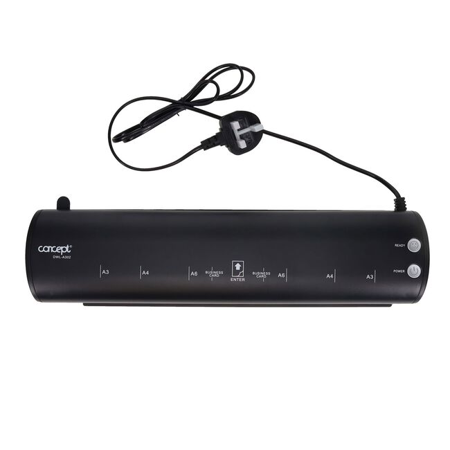 Concept Office Pro A3 Laminator Machine