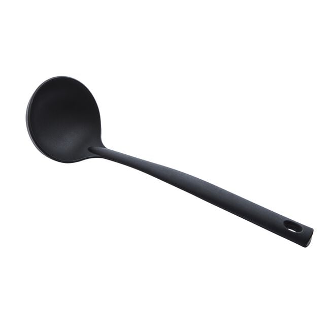 Brabantia Black Line Soup Ladle Spoon