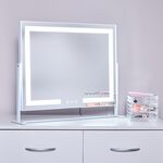 Hollywood LED Landscape Mirror