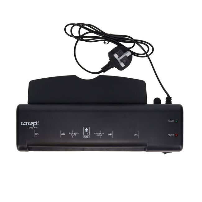 Concept Office Pro A4 Laminator