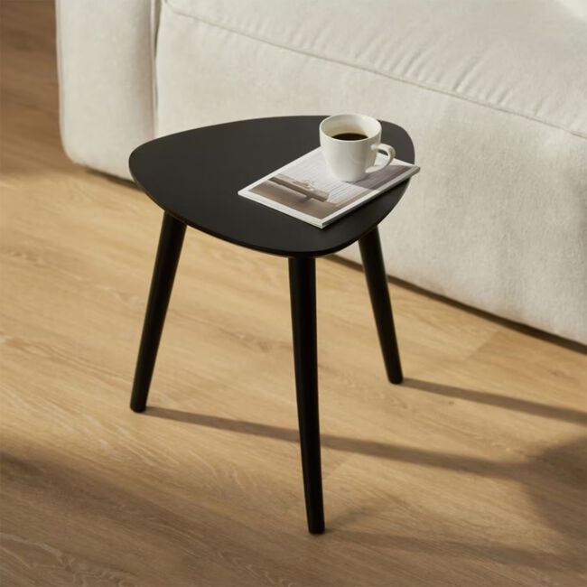 Newport Set of 3 Tables - Black