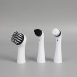 Nordhaus Electric Scrubbing Brush Set