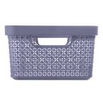 EZY MODE 12L OPEN BASKET Soft Violet