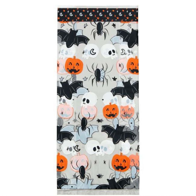 Wilton Halloween Icons 20 Treat Bags