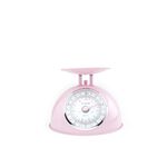 Salter Retro Pink Mechanical Scale