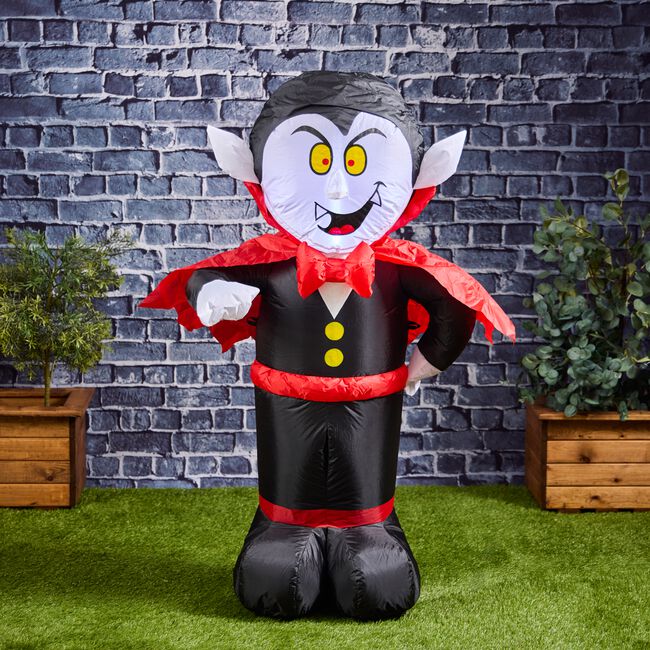 1.2M Inflatable Vampire