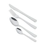 Master Cutler Milan 16 Piece Cutlery Set