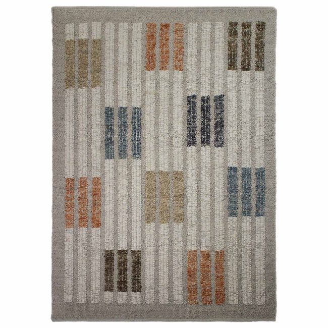 ALDER BOUCLE BLOCKS 120x170cm Rug