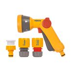 Hozelock Multi-Spray Gun Hose Starter Set
