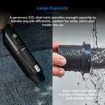 Tower Optimum Cordless Handheld Vacuum Cleaner