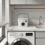 Laundry Powder 4.5L Container with Lid