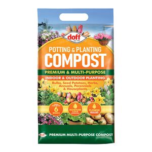 Doff Potting & Planting Compost 8L
