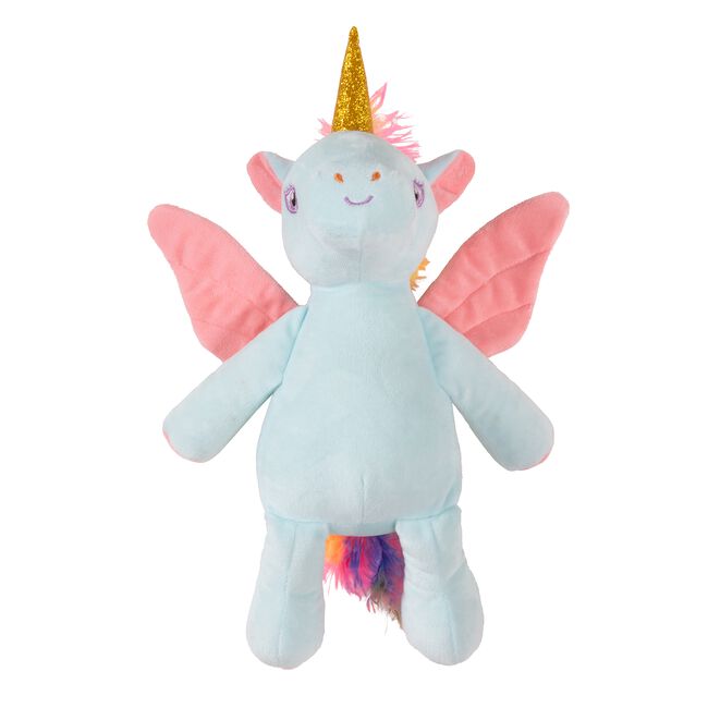 Happy Days Unicorn Multi 40cm Cushion