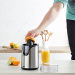Tower Stainless Steel 100W Citrus Juicer