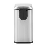NORDHAUS STAINLESS STEEL 5L Bathroom Bin