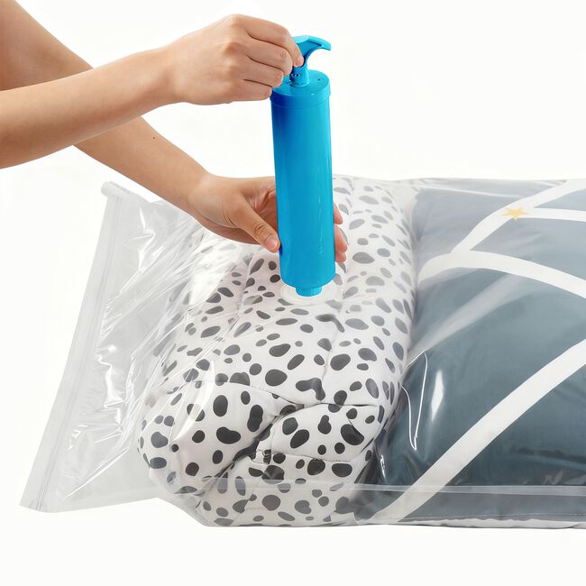 Vacuum Storage Bags 8 Mixed Sizes