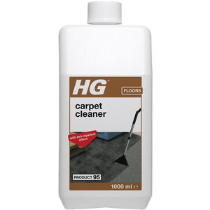 HG Upholstery & Carpet Floor Cleaner 1L