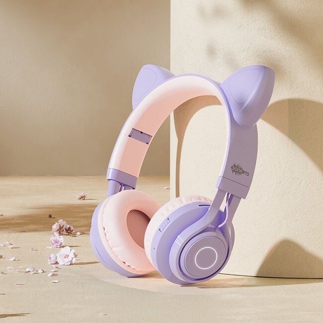 Sonarto Phoebe Wireless Kids Bluetooth Headphones 