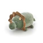 Cozy Time Cuddler Triceratops Soft Toy 36cm