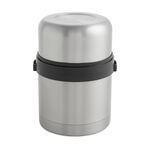 Stainless Steel 500ml Soup Flask & Spoon