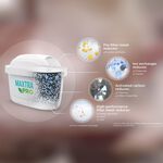 BRITA Marella XL MAXPRO Blue Water Jug