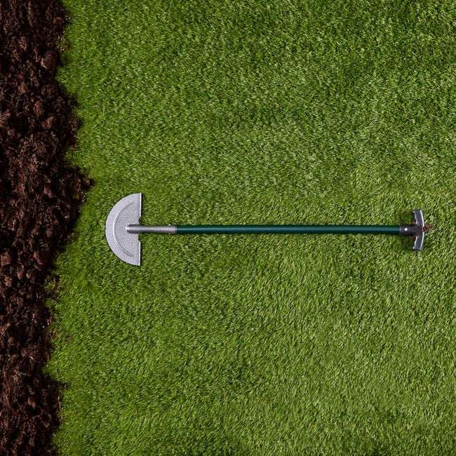 Garden Edging Iron