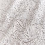 DOUBLE DUVET COVER Appletree Toria Stone